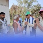 तेजुलाल चौधरीको घरदैलो कार्यक्रम अग्रता लिदै, काङ्ग्रेस लाई जिताउन जन्ता सङ अपिल ।