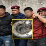 सिरहामा लागुऔषध ब्राउनसुगर सहित ३ जना मानिस पक्राउ।